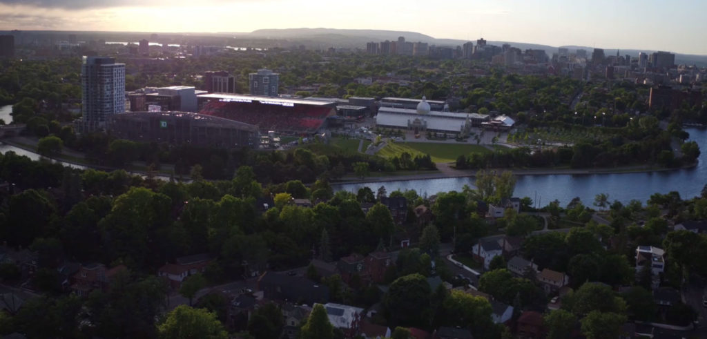 Lansdowne Park, Ottawa