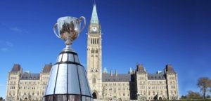105th Grey Cup Ottawa