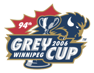 Grey Cup 2006 Logo