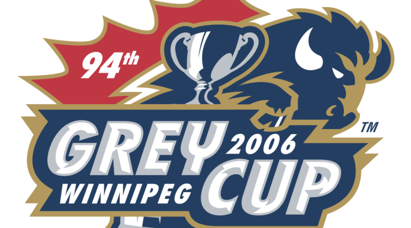 Grey Cup 2006 Logo